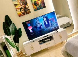 Raha Luxe Stays，位于恩德培的住宿