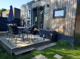 Tinyhaus Lieblingsplatz，位于维德宁的酒店