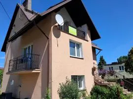 Pokoje gościnne - U Ewuni