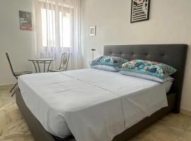 Affittacamere Casa Flora，位于佩斯基奇的酒店