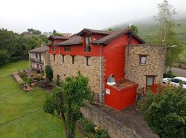 Albergue La Torre，位于Santiurde de Reinosa的青旅