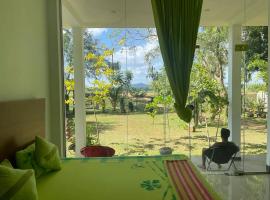 Elegant Lake Yala Safari House，位于蒂瑟默哈拉默的酒店