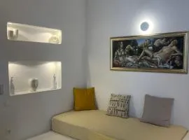 Katharsis Palace 15th Century Art Hotel at Naxos Old Town II