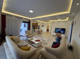 Luxury Villa Ulcinj Štoj，位于东吉托伊的酒店