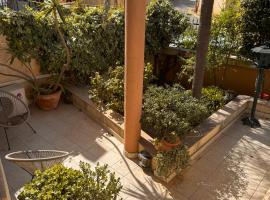 A peaceful retreat in a tranquil area yet conveniently close to the vibrant centre of Malta，位于Il-Mielaħ的酒店