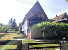 Vikendica Nina，位于博尔的酒店