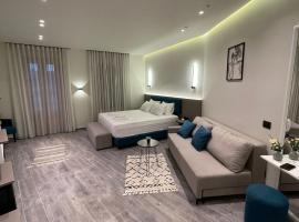 The cosy inn vlora，位于伏罗拉的民宿