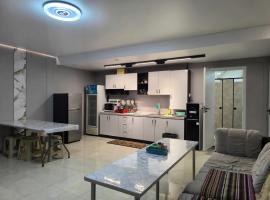 Town Yard Hostel，位于乌兰巴托的酒店