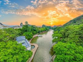 Guilin Osmanthus Lakeside Tea House，位于桂林的酒店