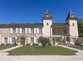 La Sénéchalerie，位于Chasselay的酒店