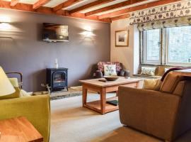 Trough Cottage - Uk48424，位于霍姆弗斯的酒店