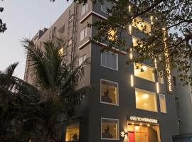 Townhouse Ramamurthy Nagar Near Baiyappanahalli Metro Station，位于班加罗尔的酒店