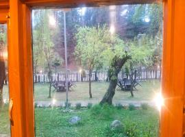 River Retreat Resort，位于帕哈尔加姆的酒店
