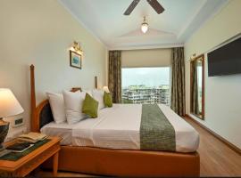 Hotel Diamond Inn-Near IGI -Airport-Terminal-3，位于新德里德里英迪拉•甘地国际机场 - DEL附近的酒店