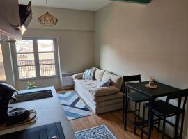 Hyper center apartment，位于蒙托邦的酒店