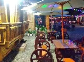 Sea-Sky Blue Beach Resort at Malabrigo Lobo Batangas-TW