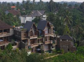 The Lumbung Jaya Resort，位于德格拉朗的酒店