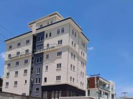Citi Residence - Banana Island Rd, Ikoyi, Lagos，位于Ikoyi的自助式住宿