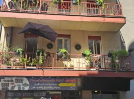 Holiday Apartments Walter，位于因特拉肯的酒店