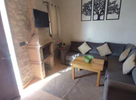 The Little Beach Cottage，位于西迪考乌奇的酒店