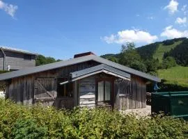 Les pagotins de Garance, Chalet Jura 39, avec sauna panoramique, Meublé classé 4 étoiles