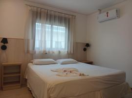 Hotel Turella，位于乌尼昂-达维多利亚的酒店