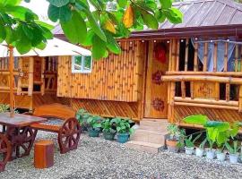 Sea-Sky Sky Blue Beach Resort at Malabrigo Lobo Batangas，位于Lobo的酒店