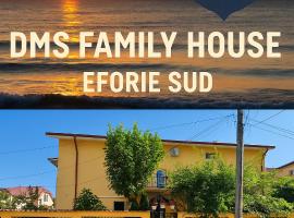 DMS Family House，位于南埃福列的青旅