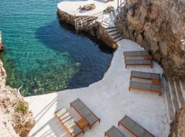 Pagoda Lifestyle Hotel，位于伊斯基亚的酒店