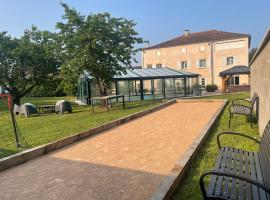 Demeure de Charme de la Gravière，位于马布利的酒店