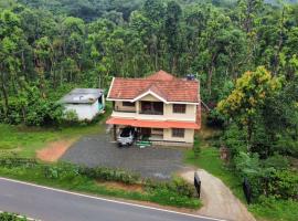 Coffee View Holiday Homes，位于Thirunelli的自助式住宿