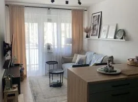 Apartament na Manhattanie