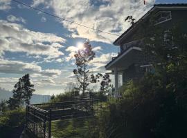 Hostel Jerusalem - Kodaikanal，位于科代卡纳尔的酒店