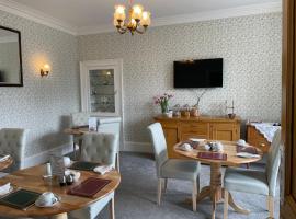 罗克希尔宾馆，位于莫法特的酒店