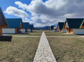 Bungalovi D&S，位于扎布利亚克的酒店