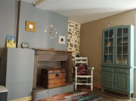 Maison cévenole Alzon，位于Alzon的酒店
