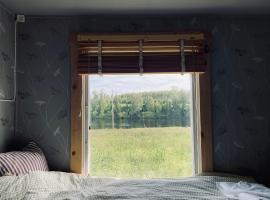 Tinyhouse，位于Stora Skedvi的酒店