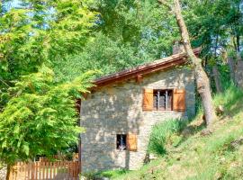 La caseta de Mas Salelles，位于La Ral的酒店