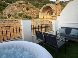 Alojamiento Jacuzzi Las Ruinas