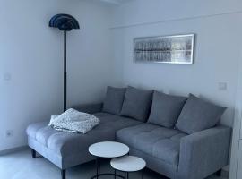 Ferienwohnung NAMALI，位于滨湖席弗灵的酒店