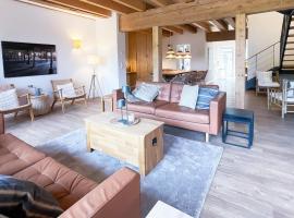 Ferienhaus Gut Jarnitz，位于拉尔斯维克的乡村别墅