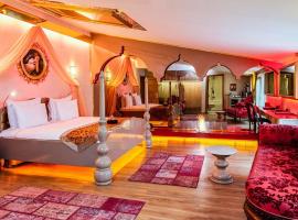 Opi Lalla hotel，位于卡萨布兰卡穆罕默德五世国际机场 - CMN附近的酒店