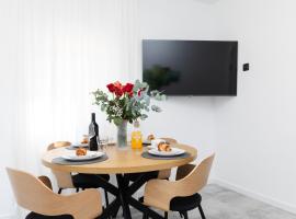 Alexis Residence，位于木洛希尼的自助式住宿