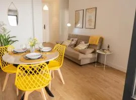Apartamento La Brisa, relax y naturaleza