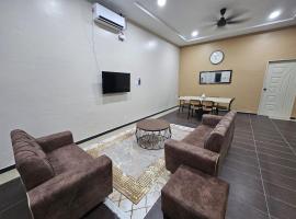 Homestay Ombak Mimpi，位于关丹的酒店