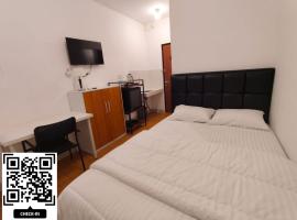 Golden Knight Suites at EcoHome Apartment，位于Nalagati的酒店