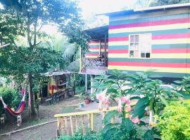 Nature in portland Eco Villas，位于安东尼奥港的酒店
