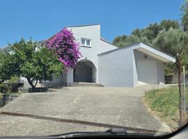 FAMILY HOUSE-VILA Mirovica，位于Rap的酒店