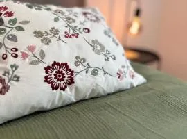 Top location - city and nature