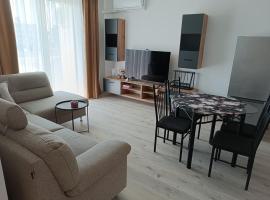 Apartamenty JAGIEŁŁY PARK，位于奥尔什蒂内克的酒店